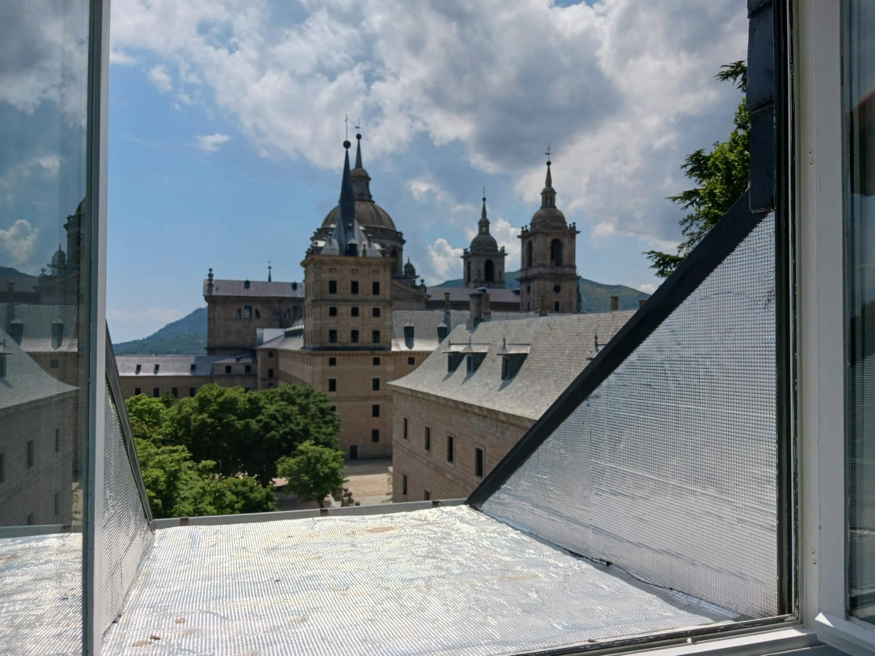 Alquiler de piso en San Lorenzo de El Escorial