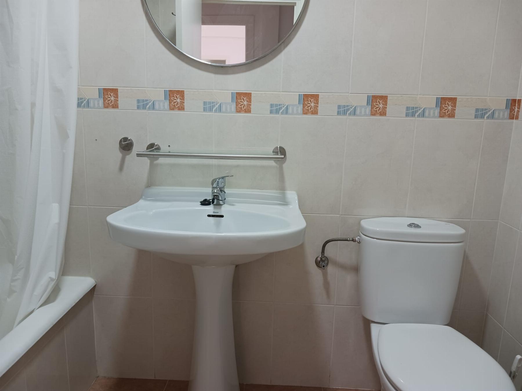For rent of flat in San Lorenzo de El Escorial
