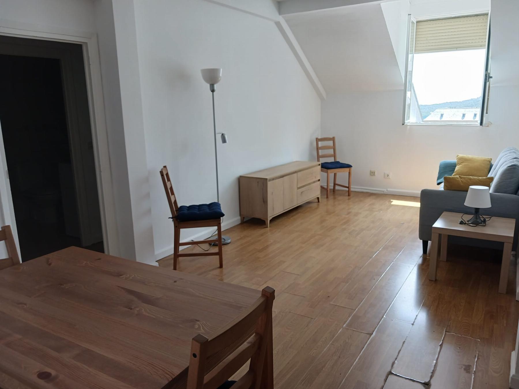 For rent of flat in San Lorenzo de El Escorial