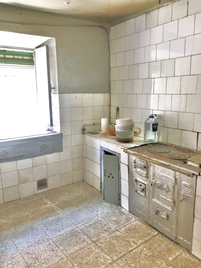 For sale of house in Peguerinos