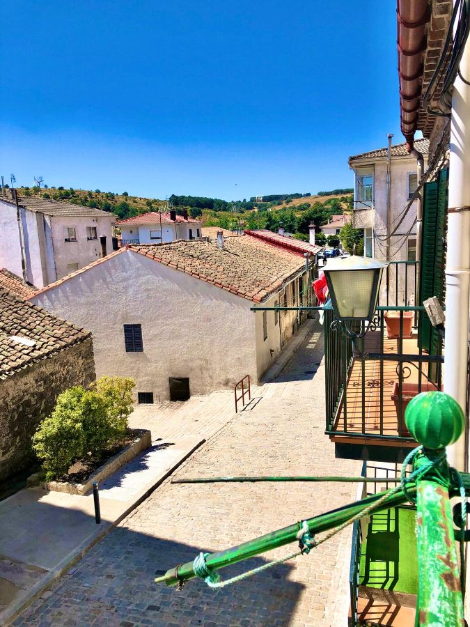 For sale of house in Peguerinos