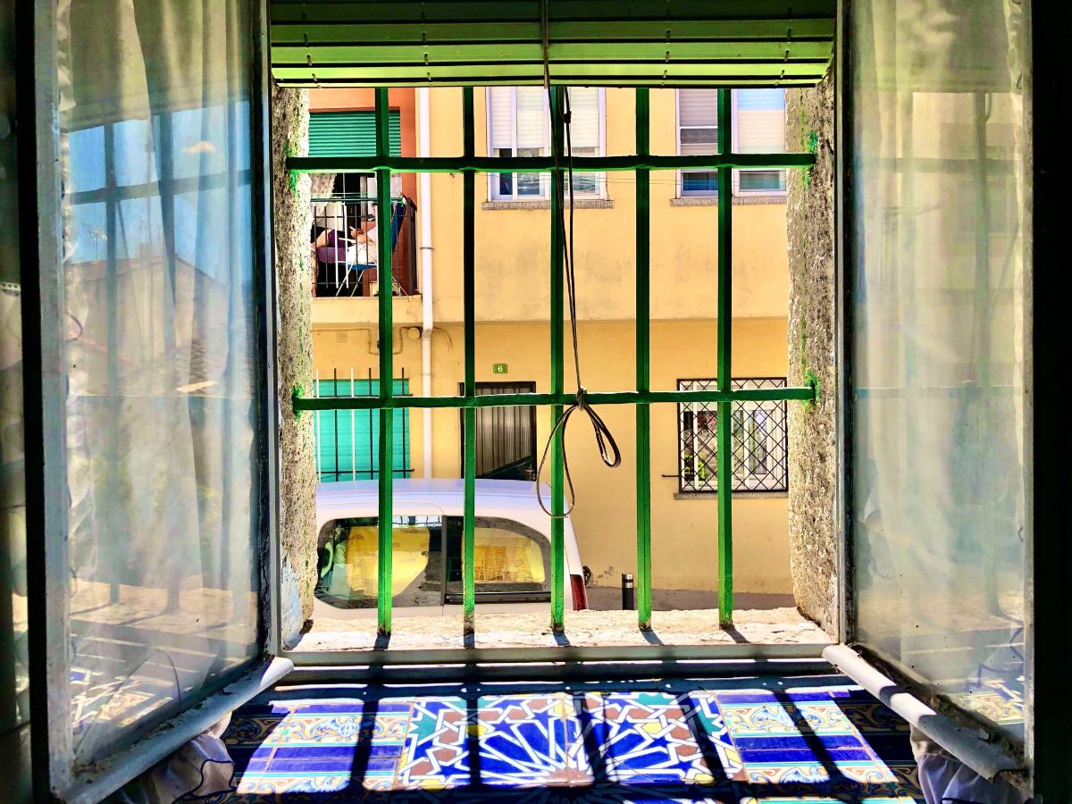 For sale of house in Peguerinos