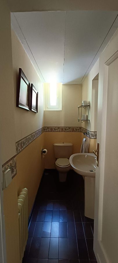 For sale of chalet in San Lorenzo de El Escorial
