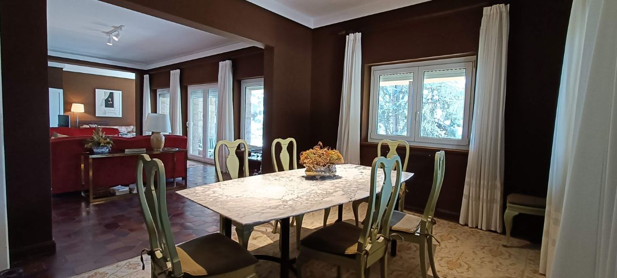 For sale of chalet in San Lorenzo de El Escorial