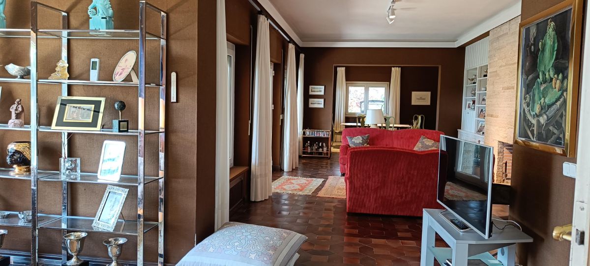 For sale of chalet in San Lorenzo de El Escorial