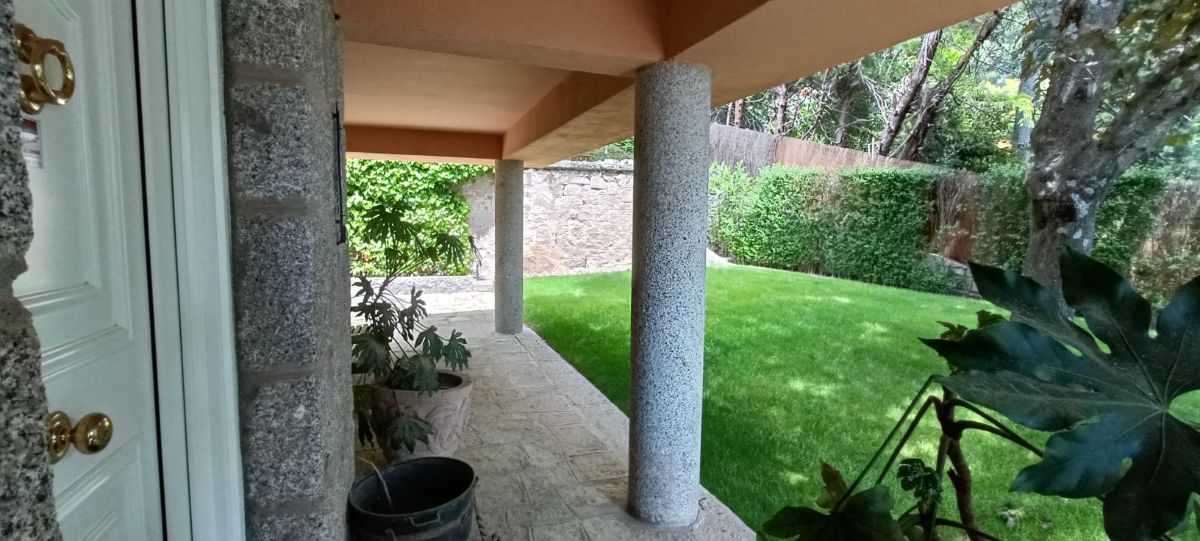 For sale of chalet in San Lorenzo de El Escorial