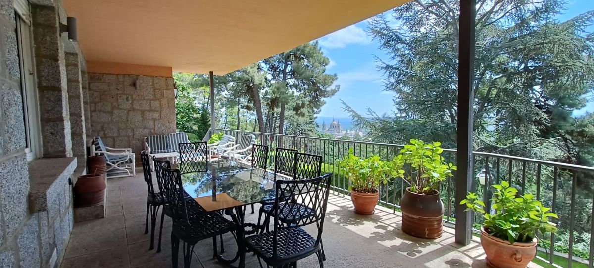For sale of chalet in San Lorenzo de El Escorial