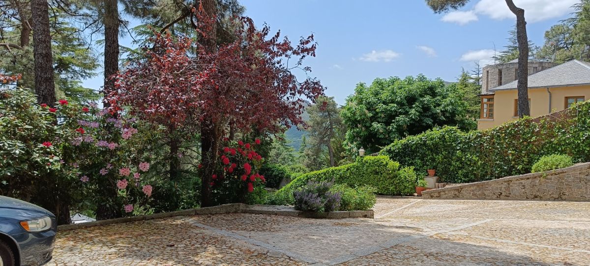 For sale of chalet in San Lorenzo de El Escorial