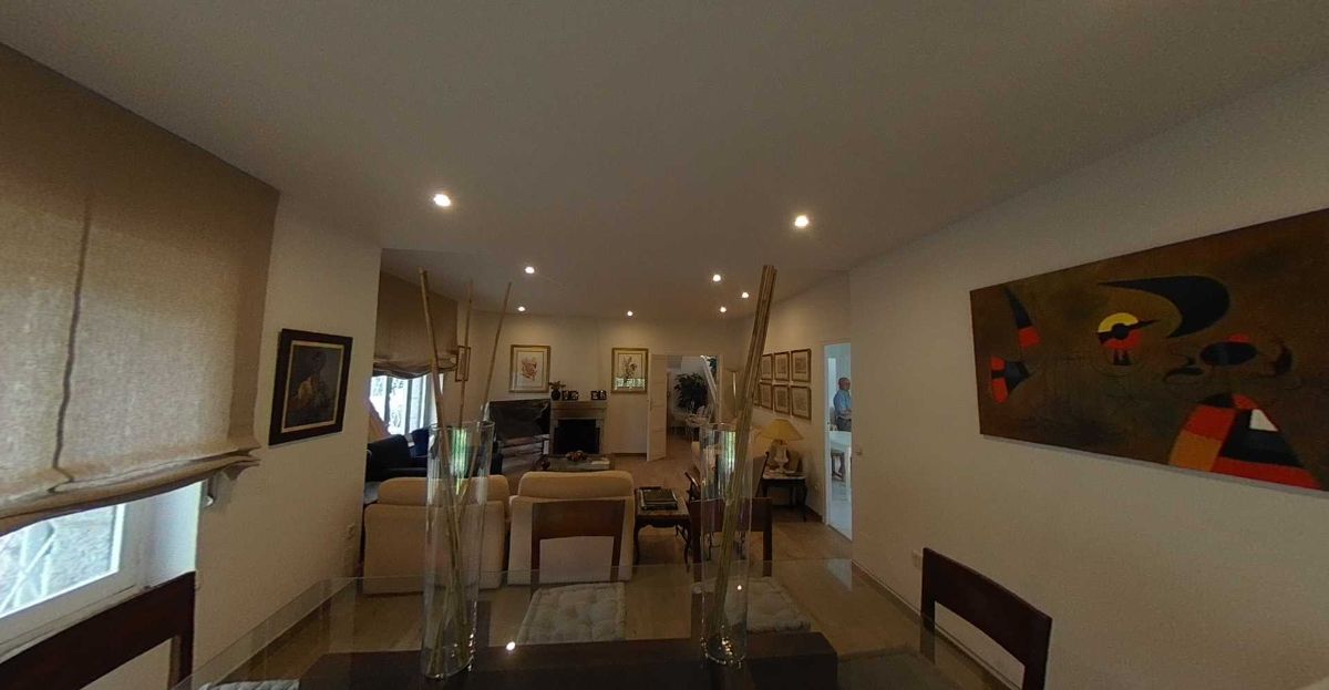 For sale of chalet in El Escorial