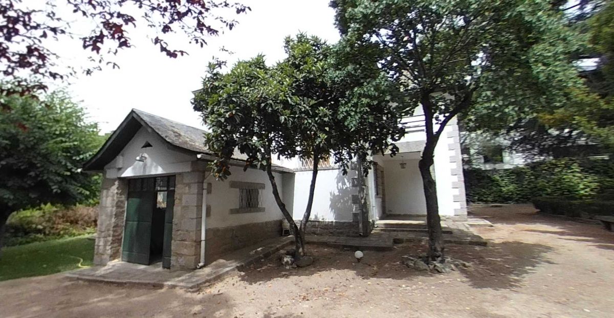 For sale of chalet in El Escorial