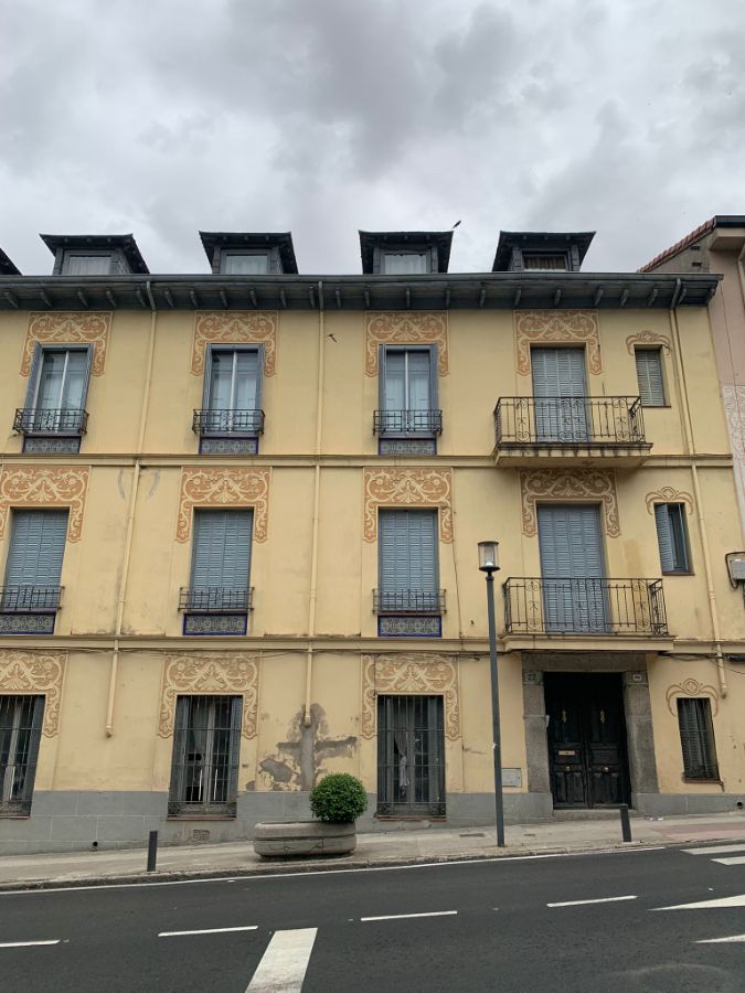 For rent of flat in San Lorenzo de El Escorial