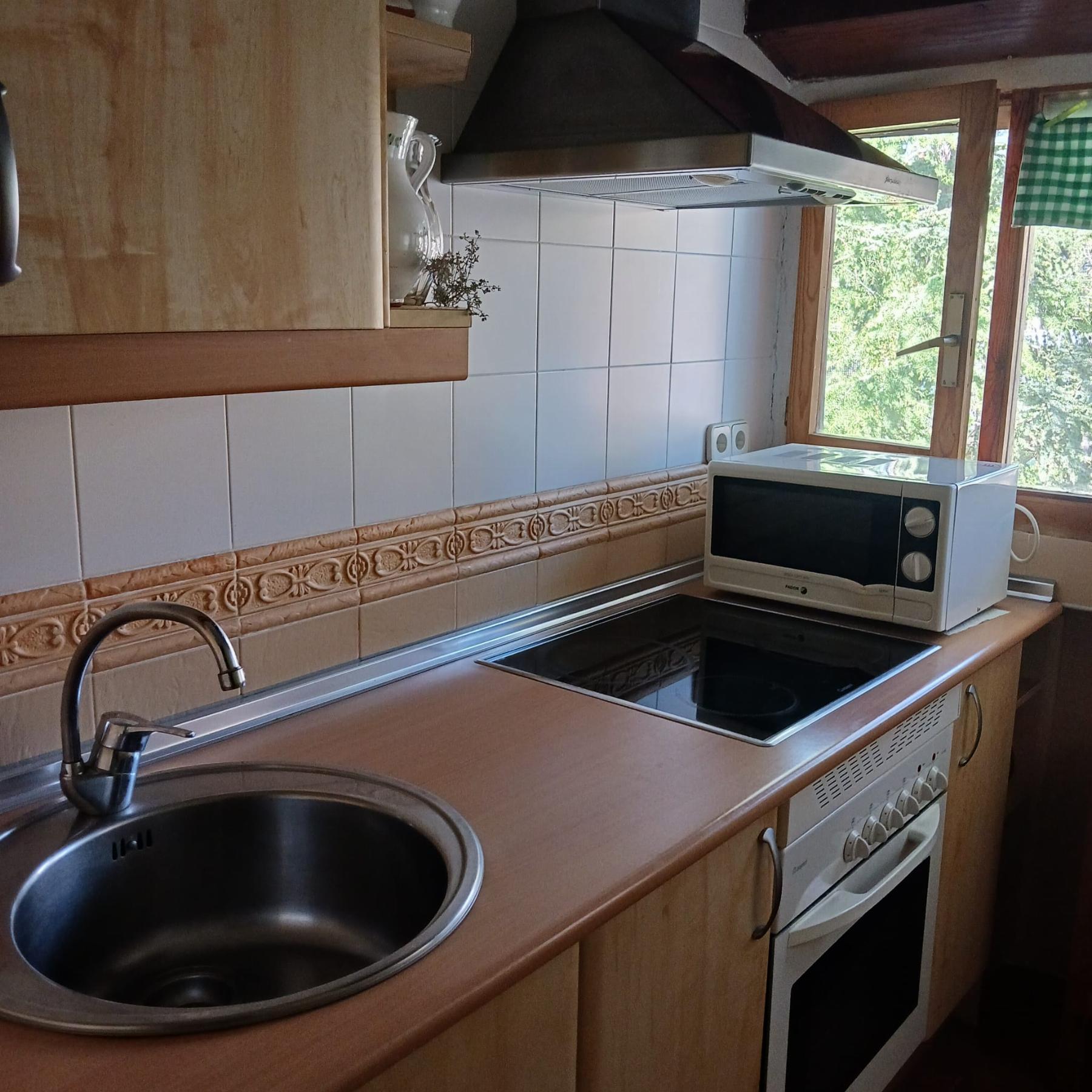 For rent of flat in San Lorenzo de El Escorial