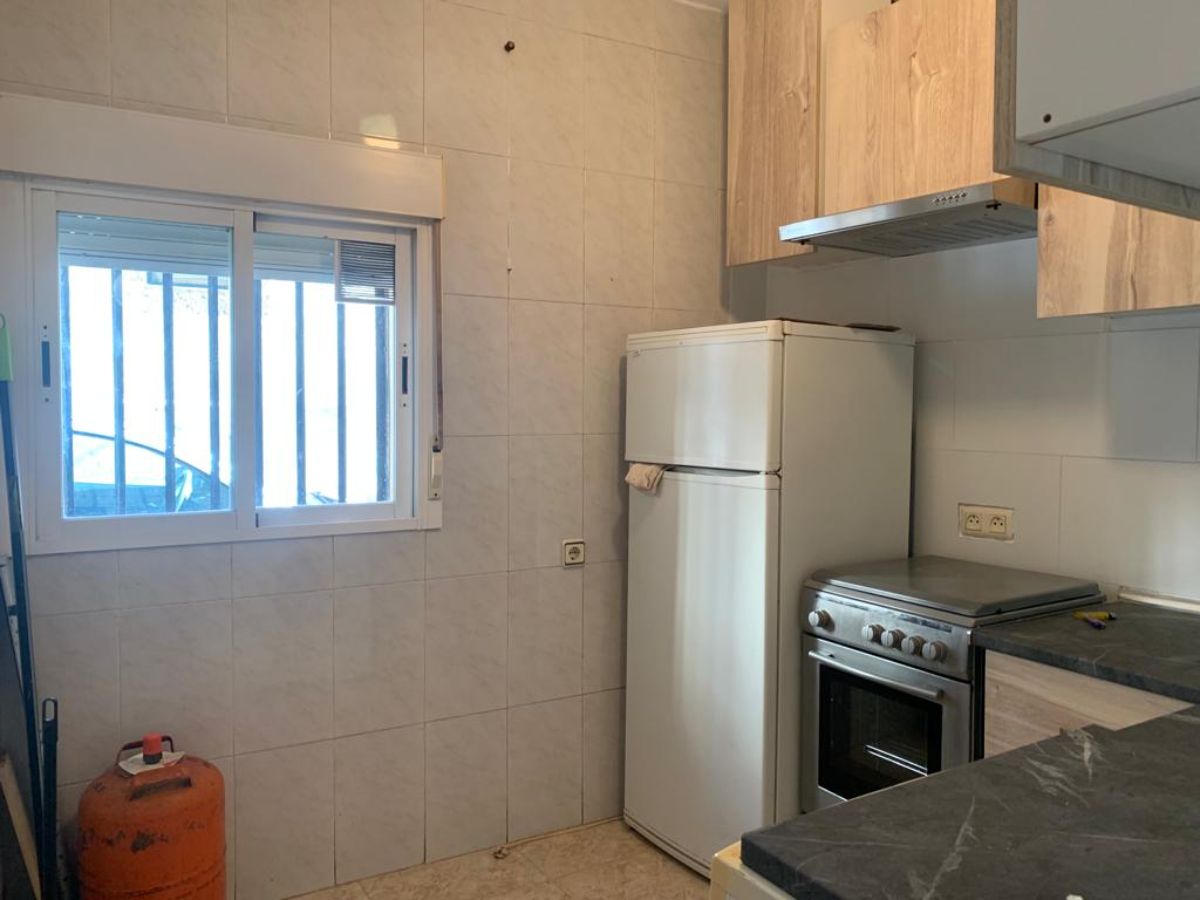 For sale of apartment in San Lorenzo de El Escorial