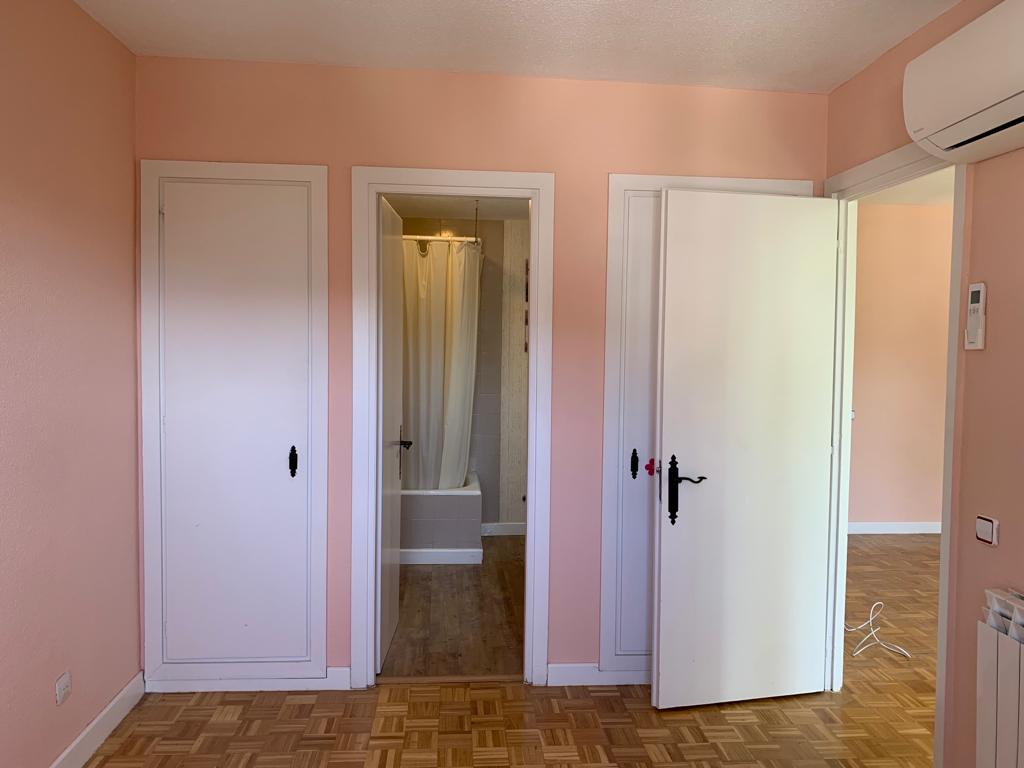 Alquiler de piso en San Lorenzo de El Escorial