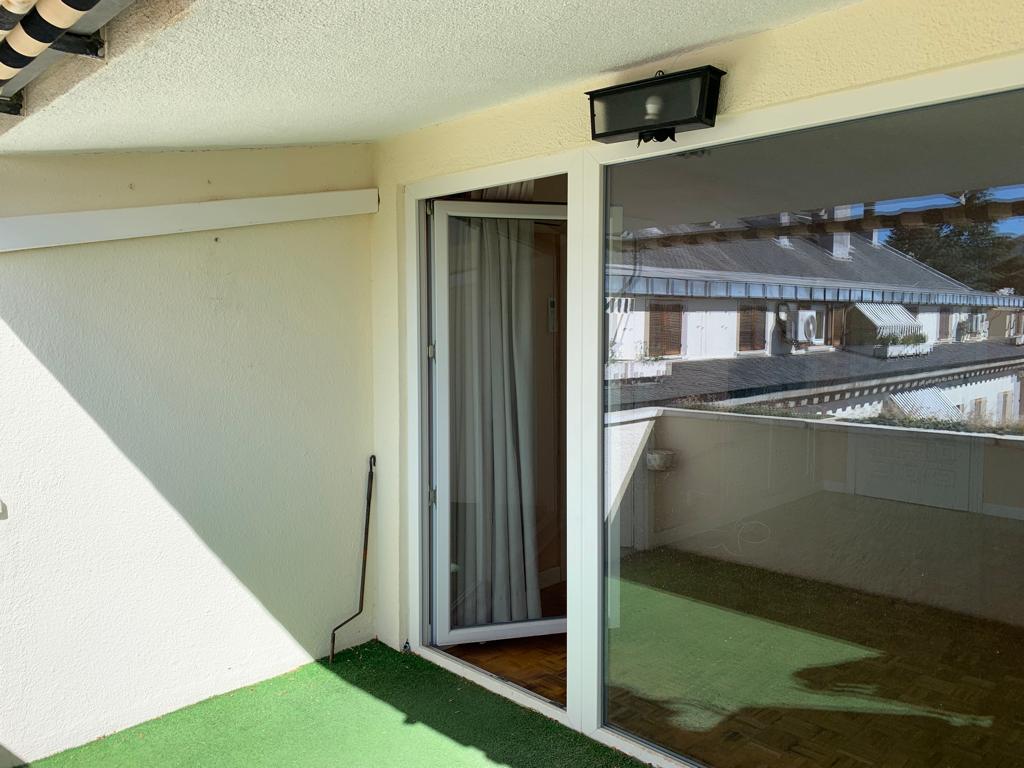 Alquiler de piso en San Lorenzo de El Escorial