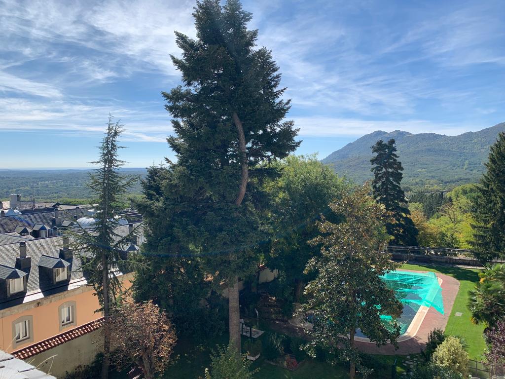 Alquiler de piso en San Lorenzo de El Escorial