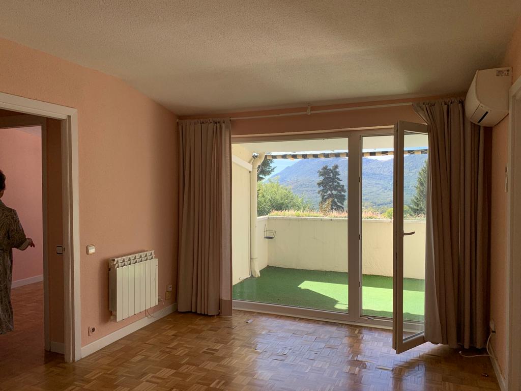 Alquiler de piso en San Lorenzo de El Escorial