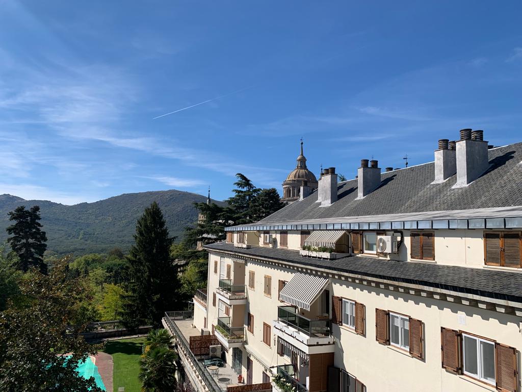 Alquiler de piso en San Lorenzo de El Escorial