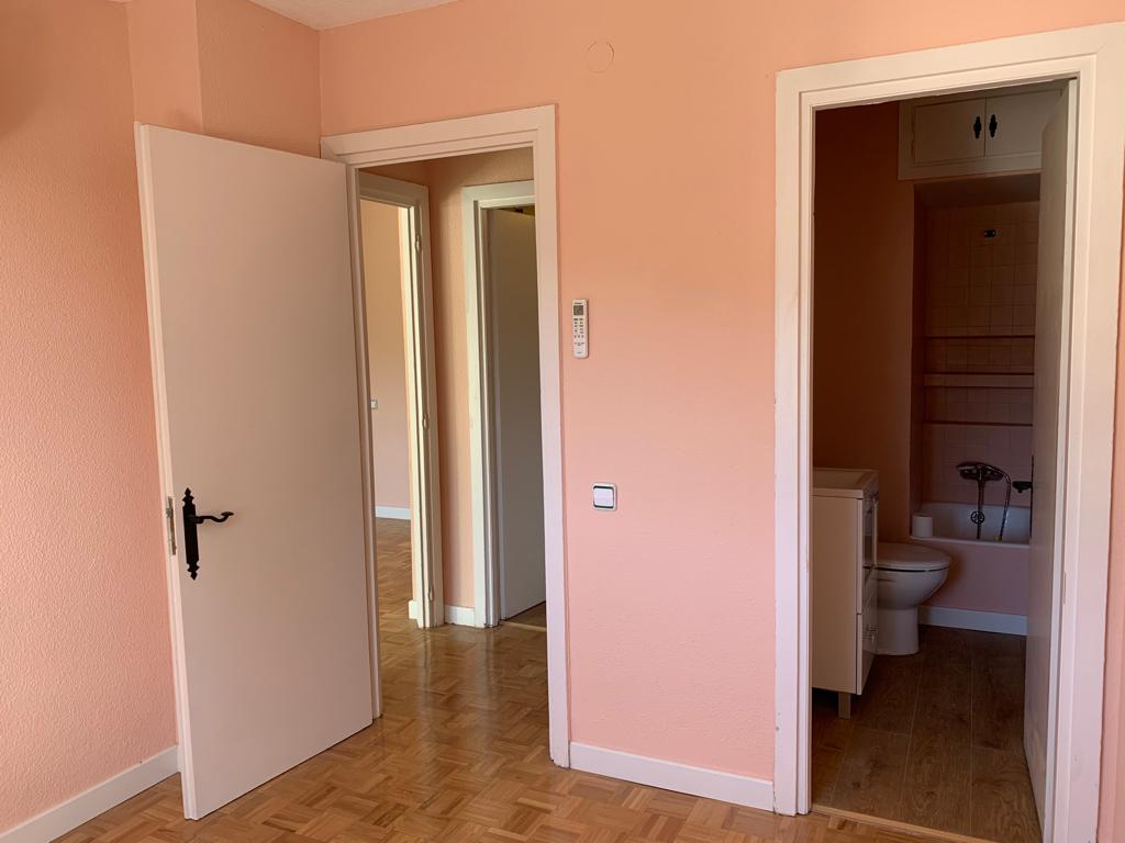 Alquiler de piso en San Lorenzo de El Escorial