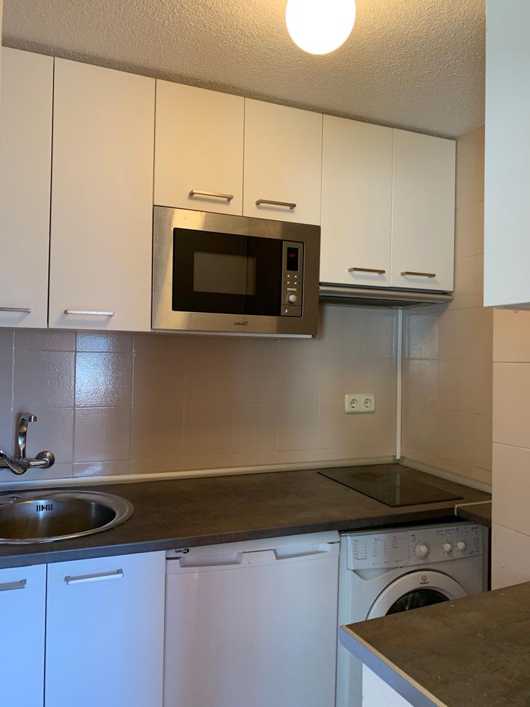 Alquiler de piso en San Lorenzo de El Escorial