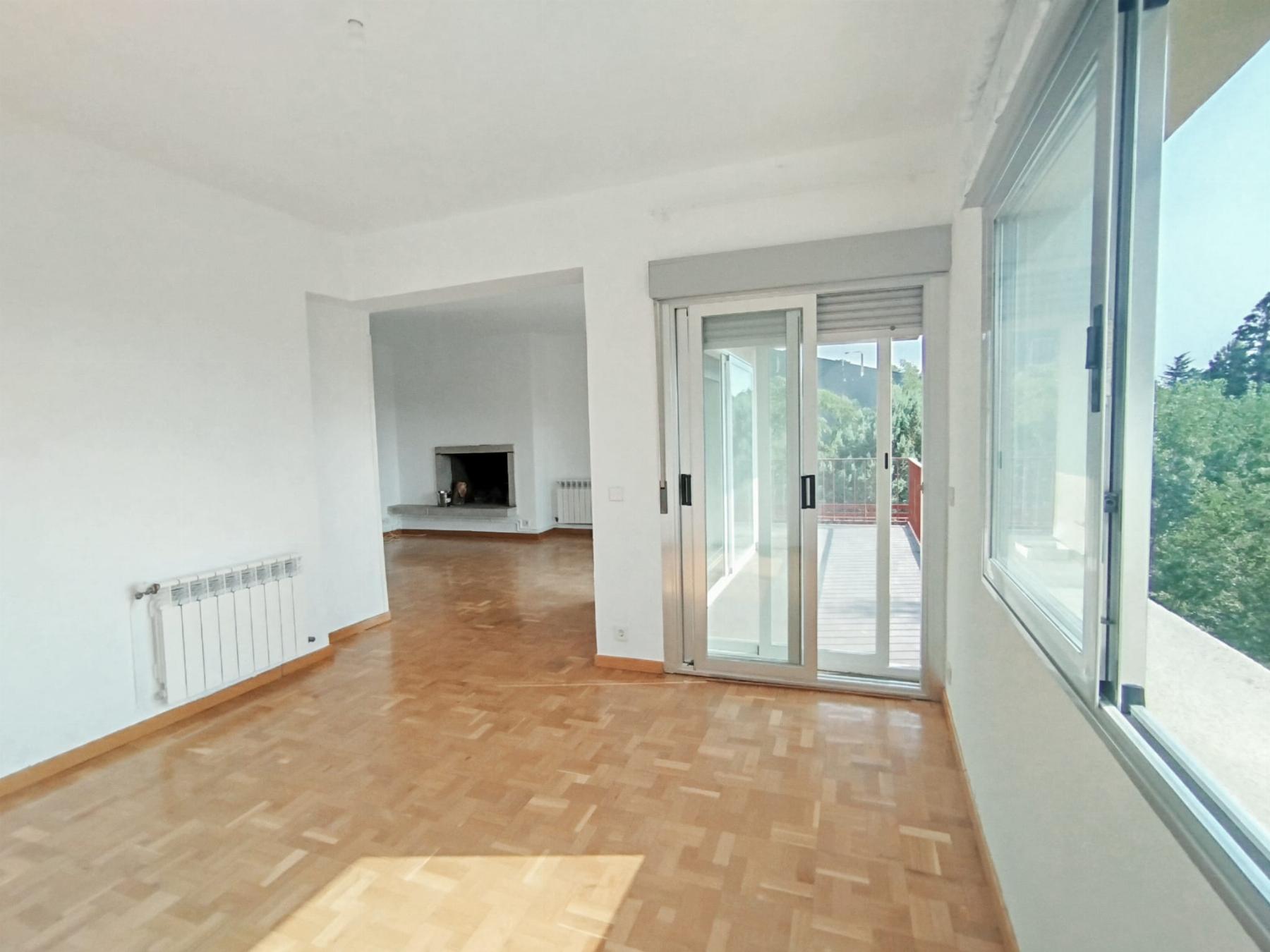 For rent of flat in San Lorenzo de El Escorial