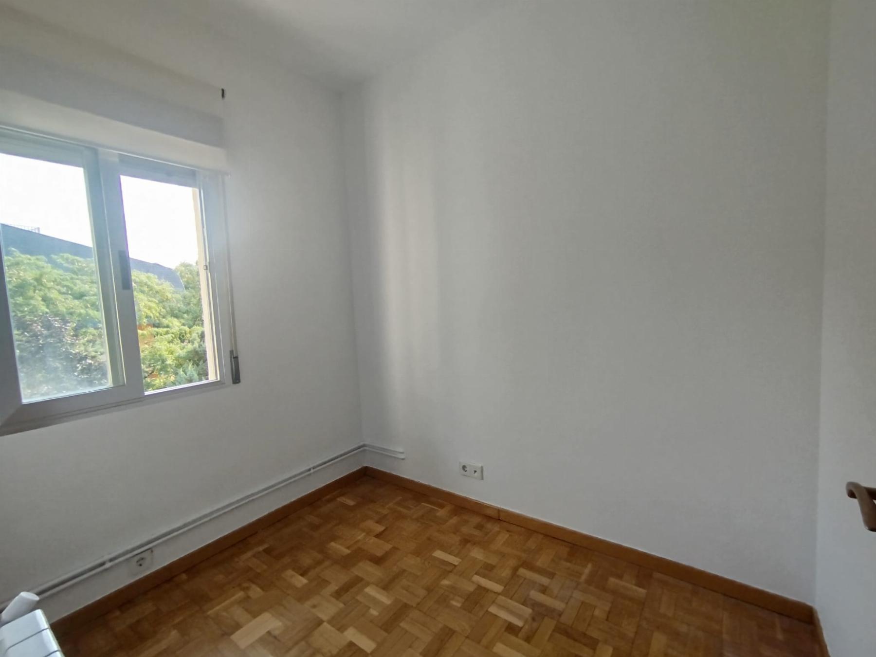 For rent of flat in San Lorenzo de El Escorial