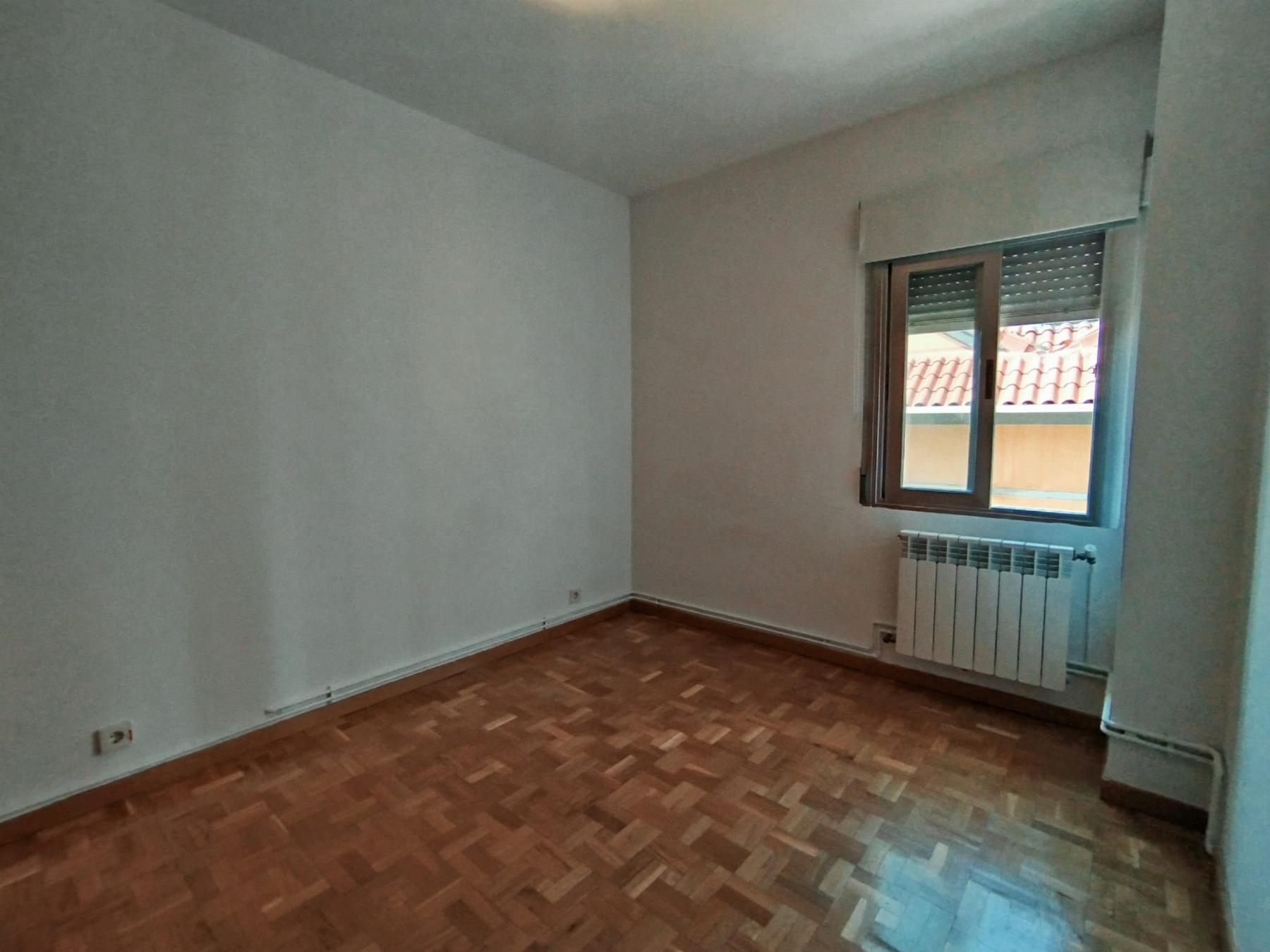 For rent of flat in San Lorenzo de El Escorial