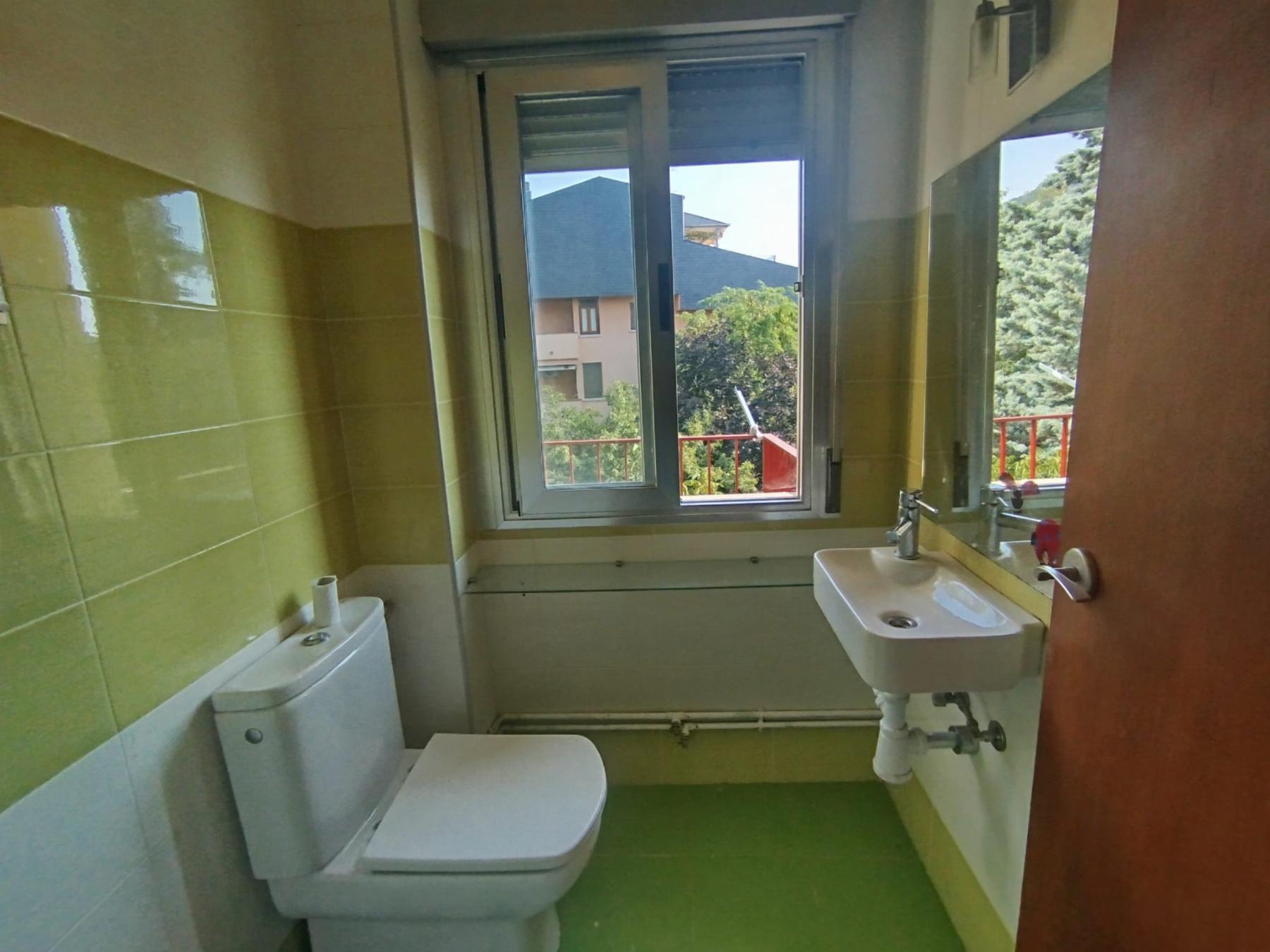 For rent of flat in San Lorenzo de El Escorial