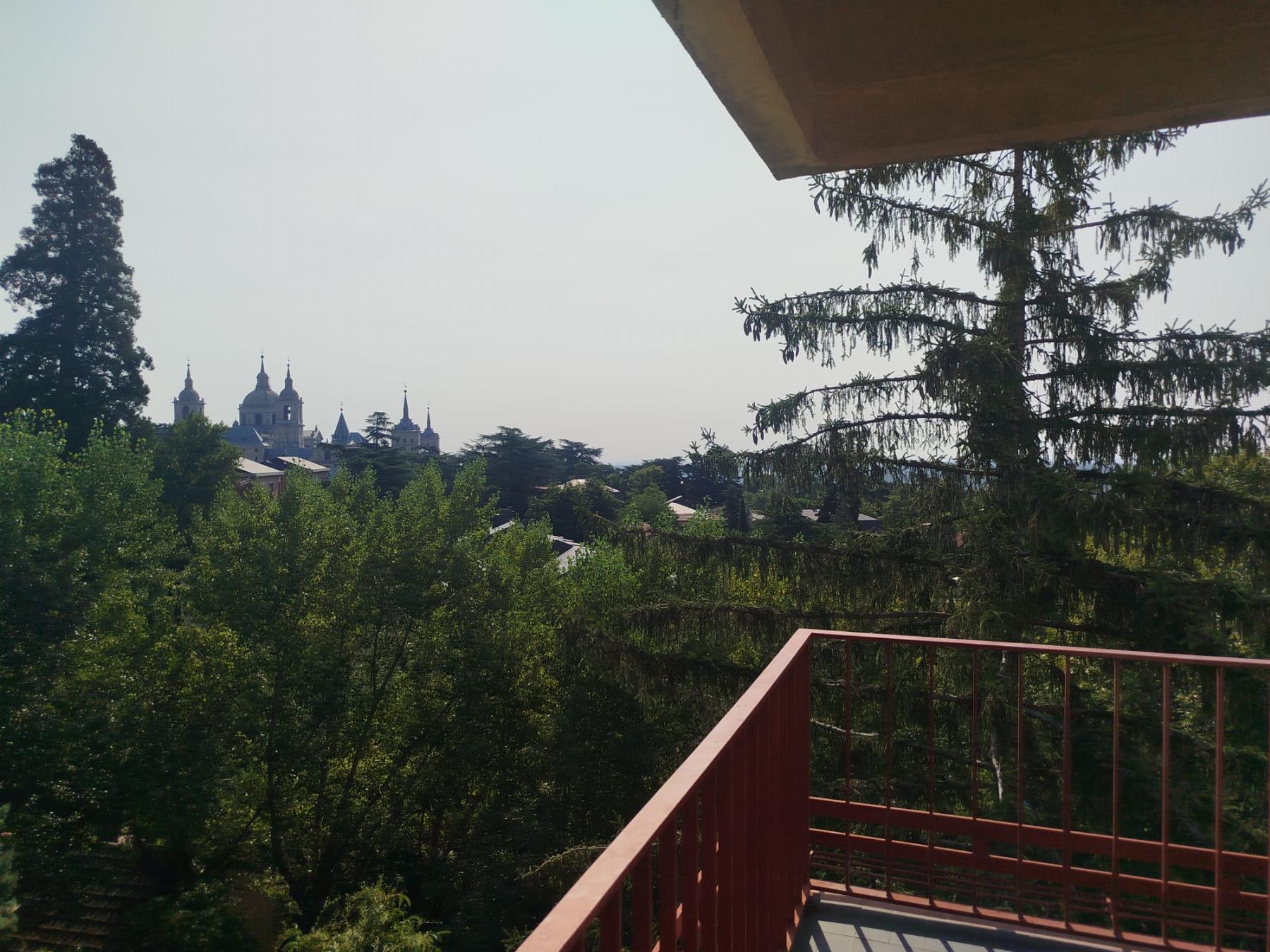 For rent of flat in San Lorenzo de El Escorial