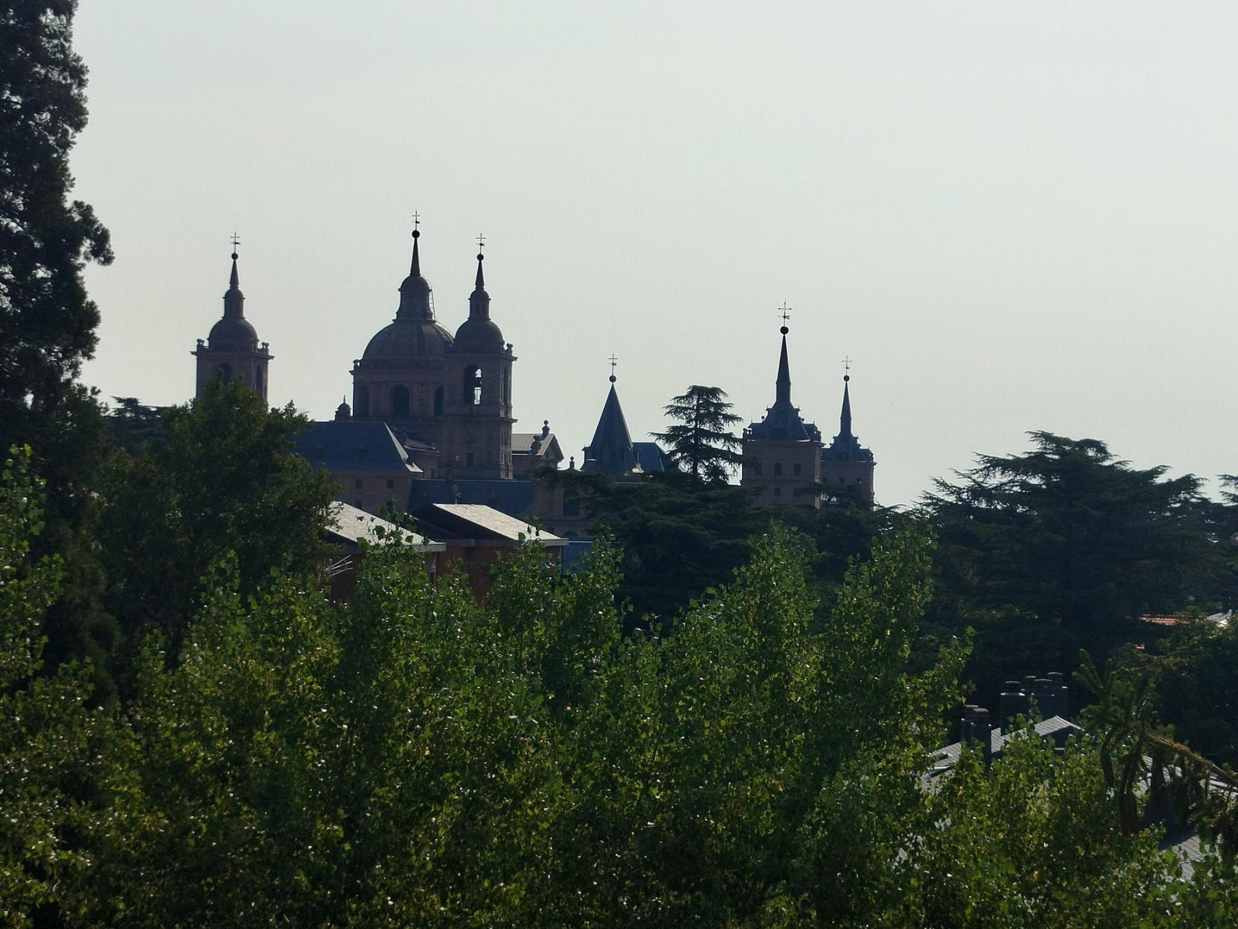 For rent of flat in San Lorenzo de El Escorial