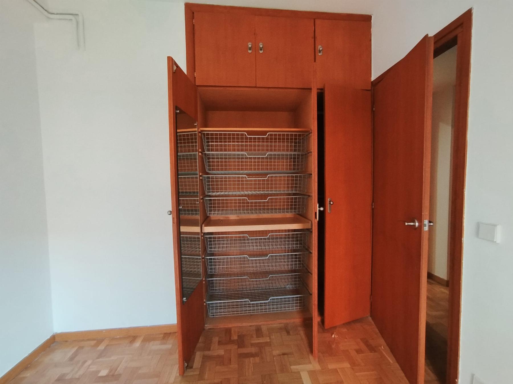 For rent of flat in San Lorenzo de El Escorial