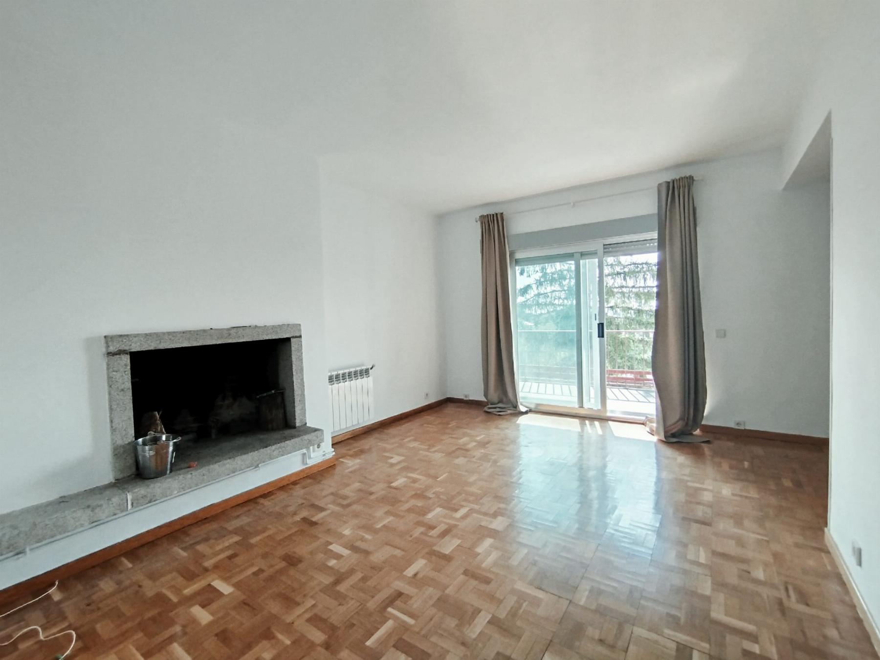 For rent of flat in San Lorenzo de El Escorial