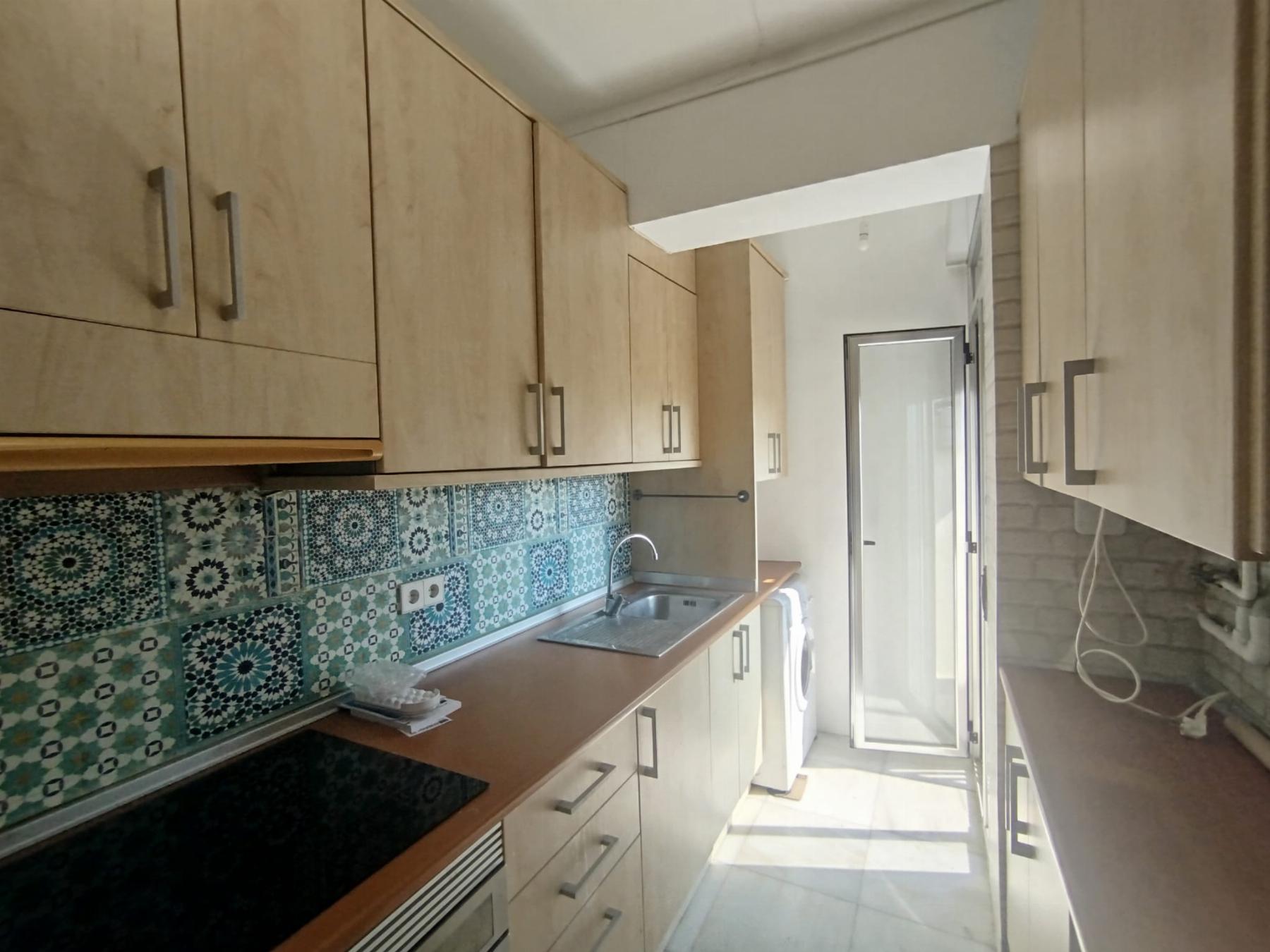 For rent of flat in San Lorenzo de El Escorial