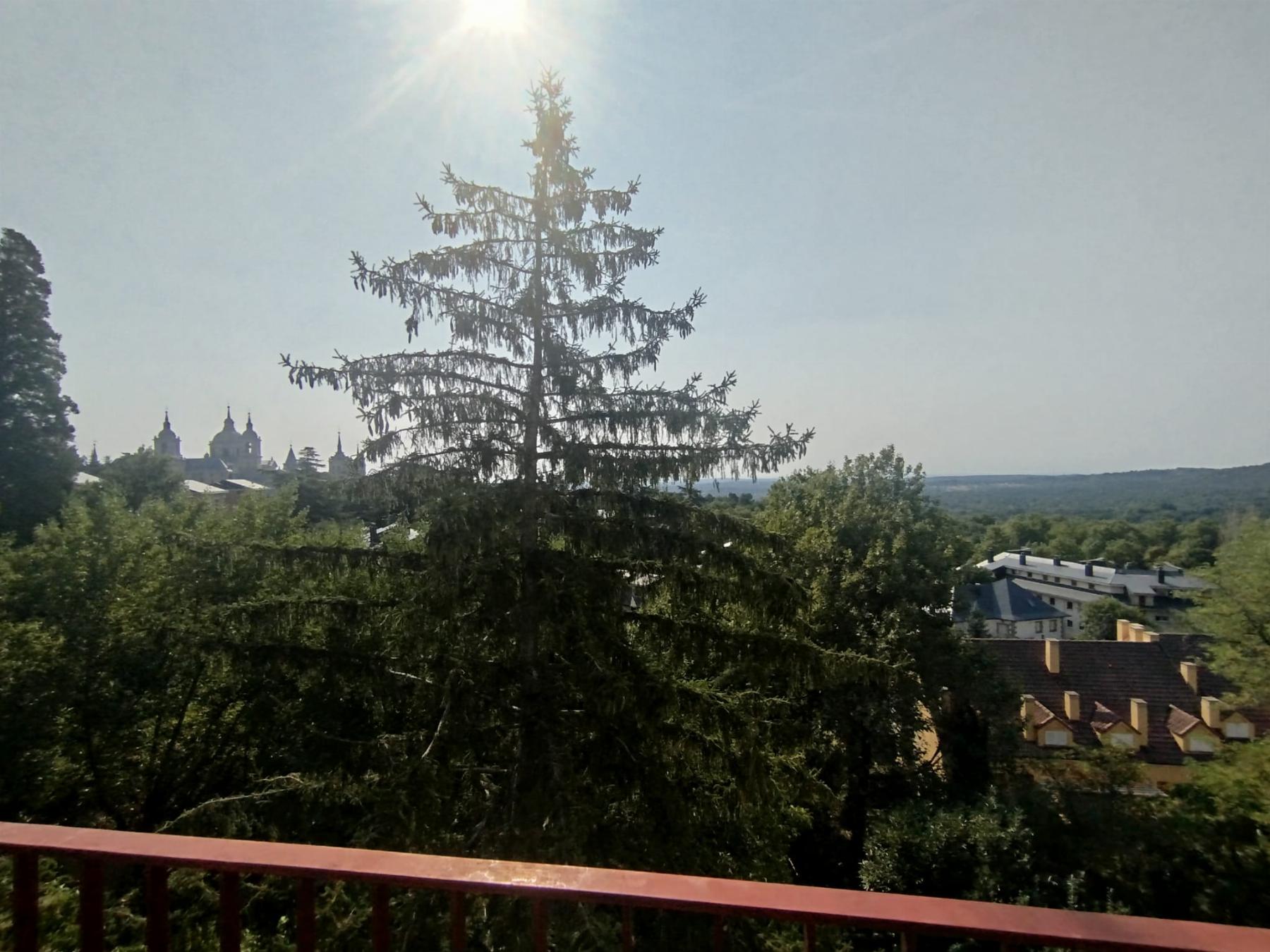 For rent of flat in San Lorenzo de El Escorial