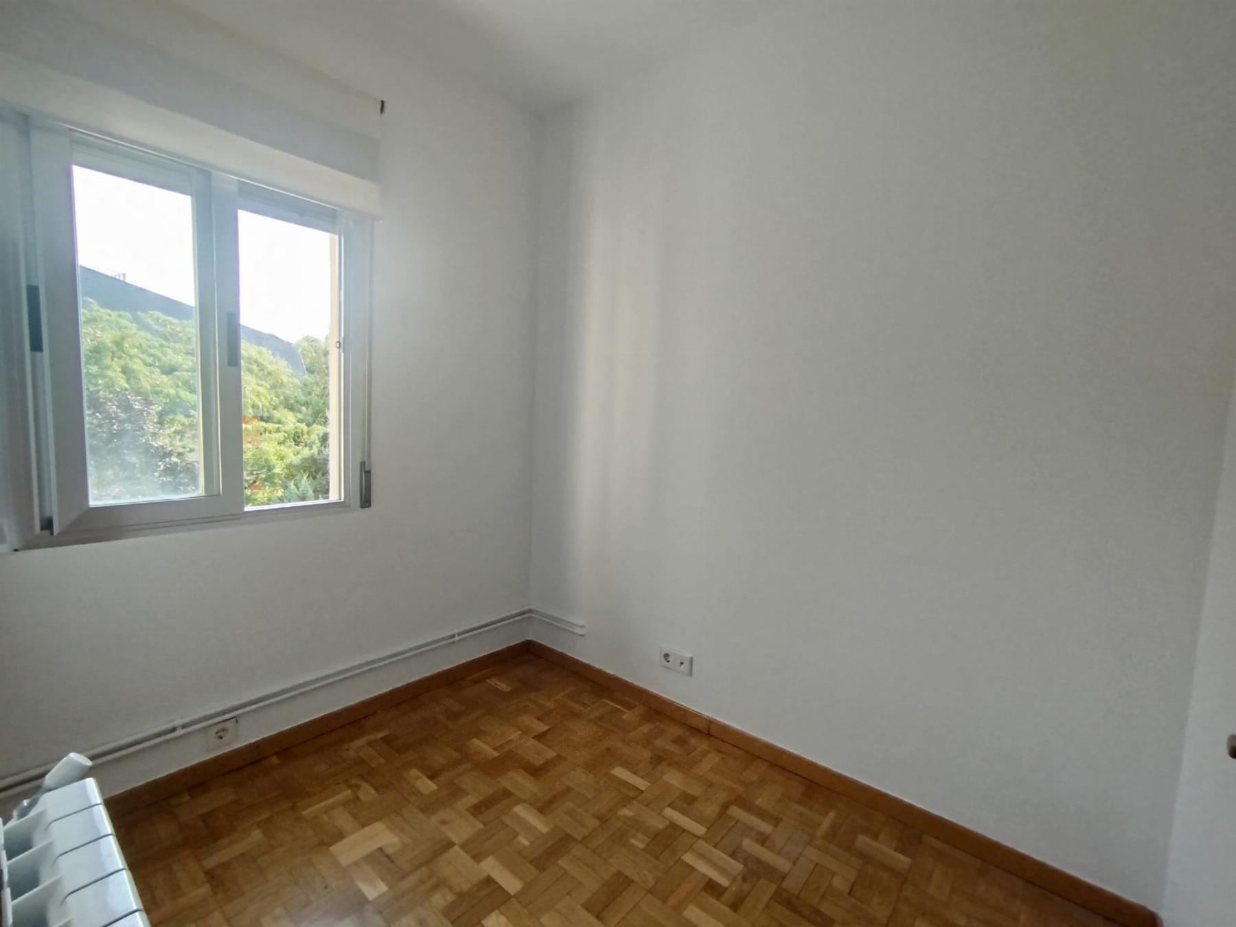 For rent of flat in San Lorenzo de El Escorial