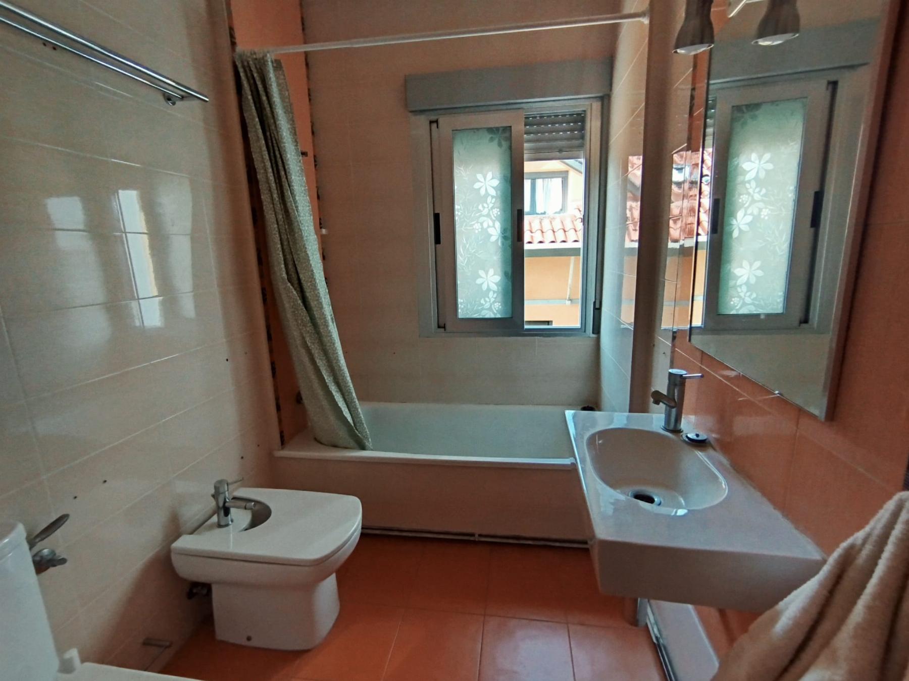 For rent of flat in San Lorenzo de El Escorial