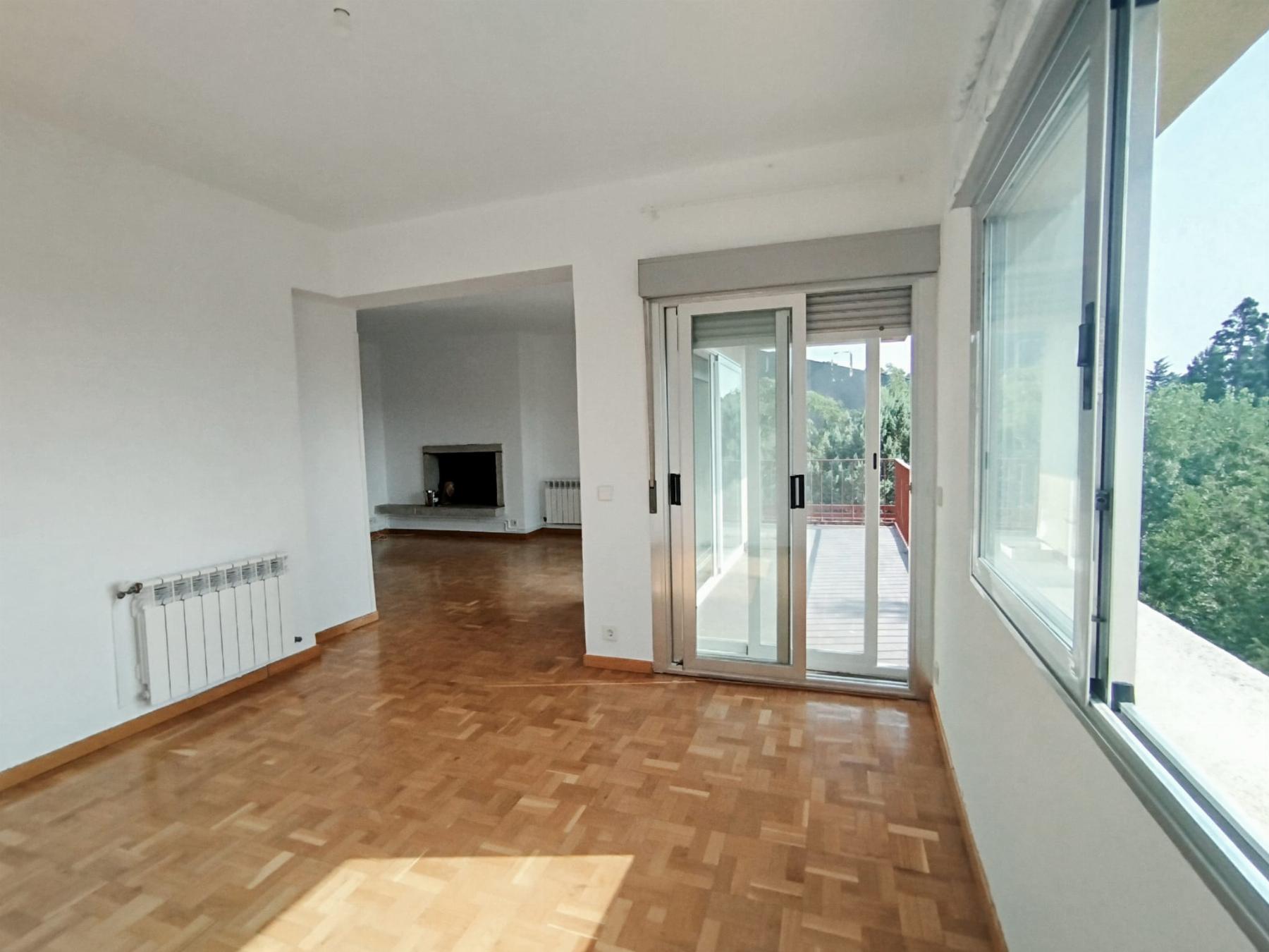 For rent of flat in San Lorenzo de El Escorial