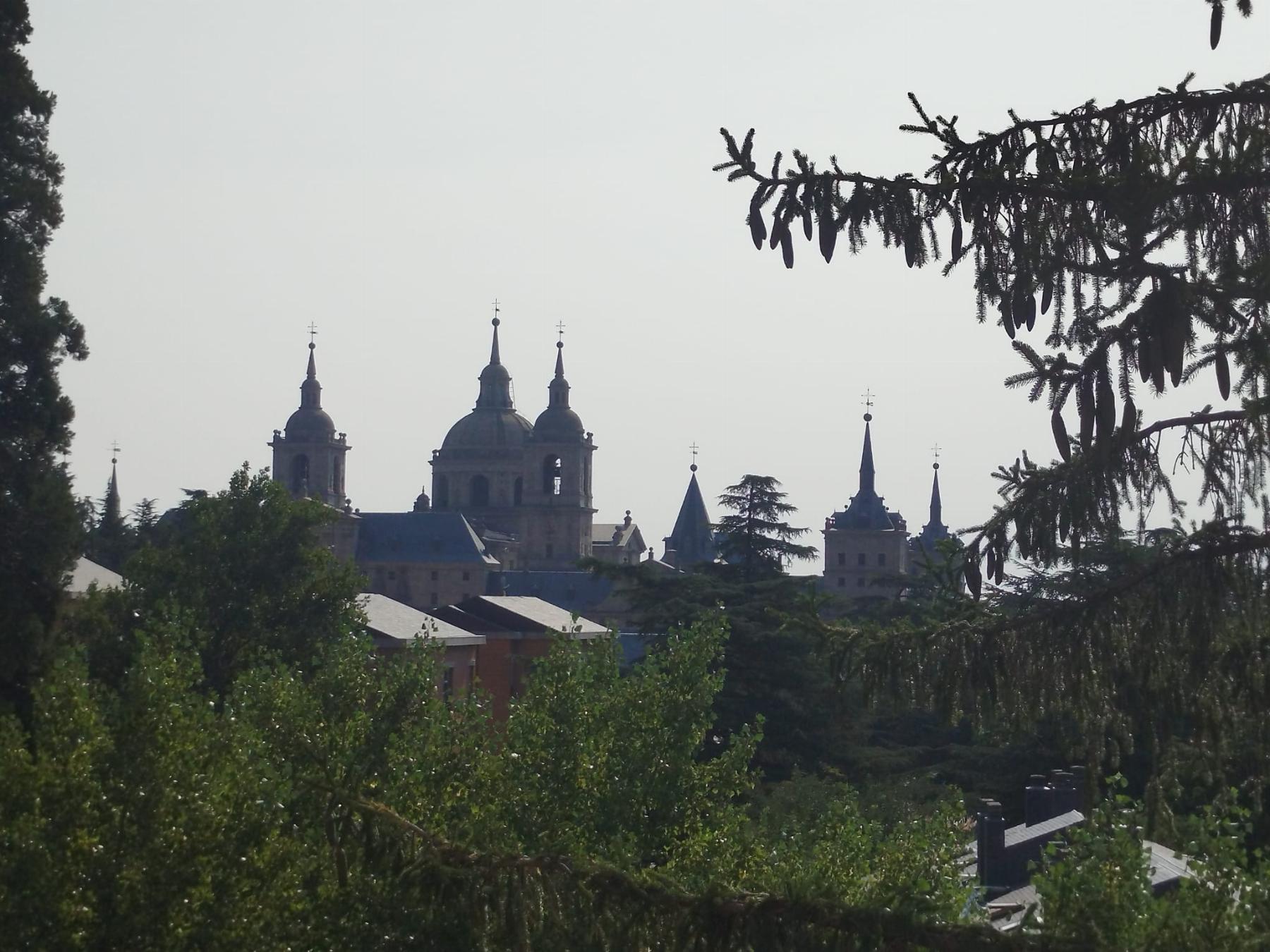 For rent of flat in San Lorenzo de El Escorial