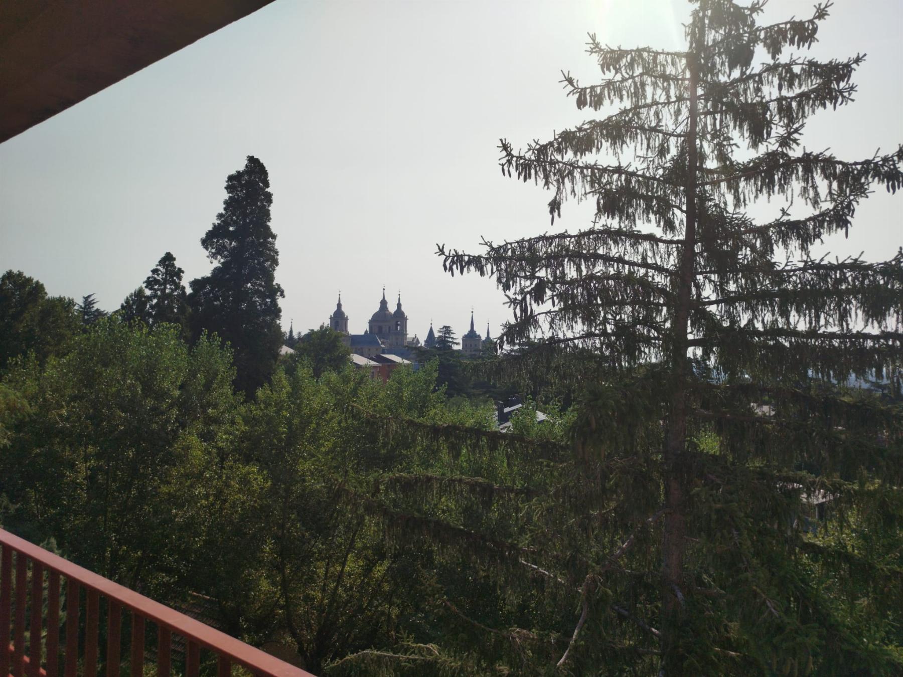 For rent of flat in San Lorenzo de El Escorial