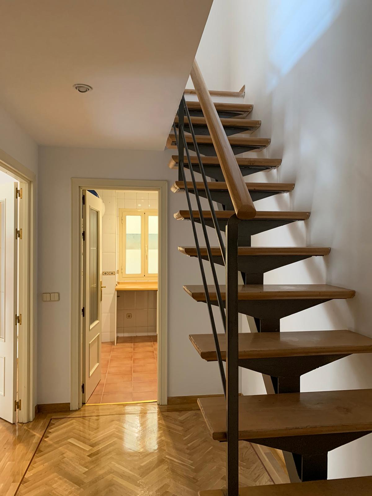 For rent of duplex in San Lorenzo de El Escorial
