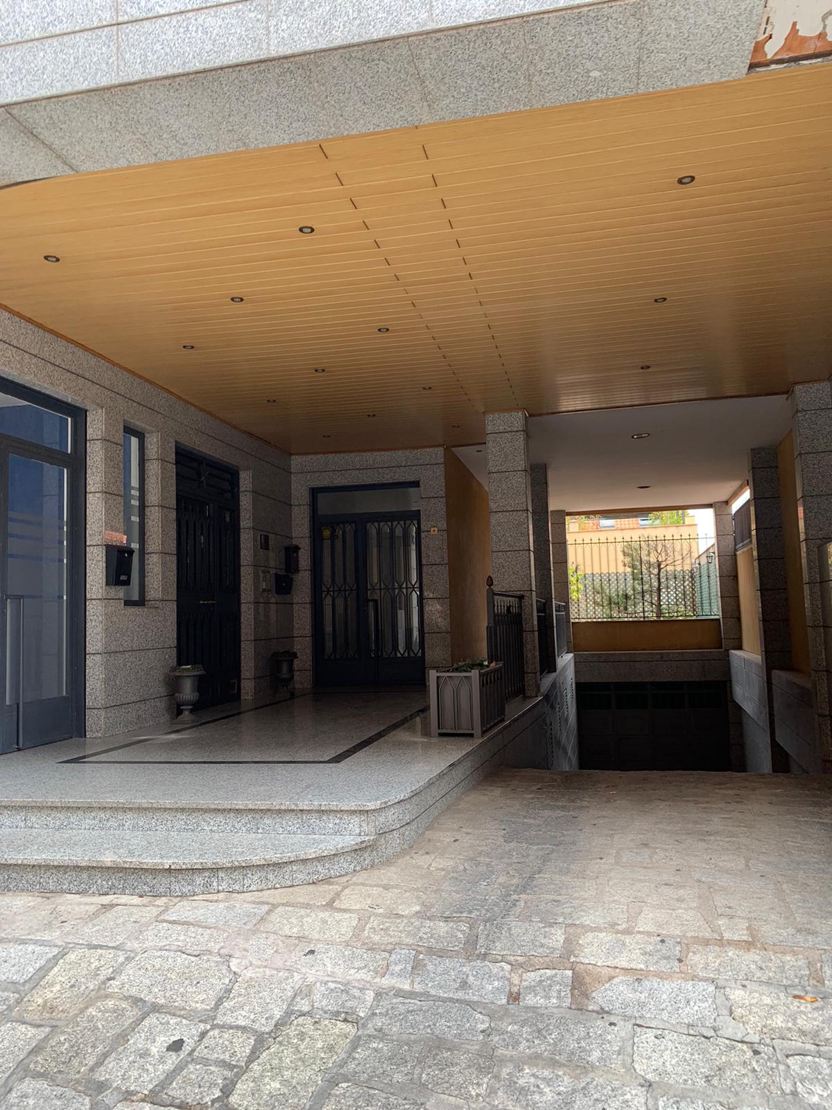 For rent of duplex in San Lorenzo de El Escorial