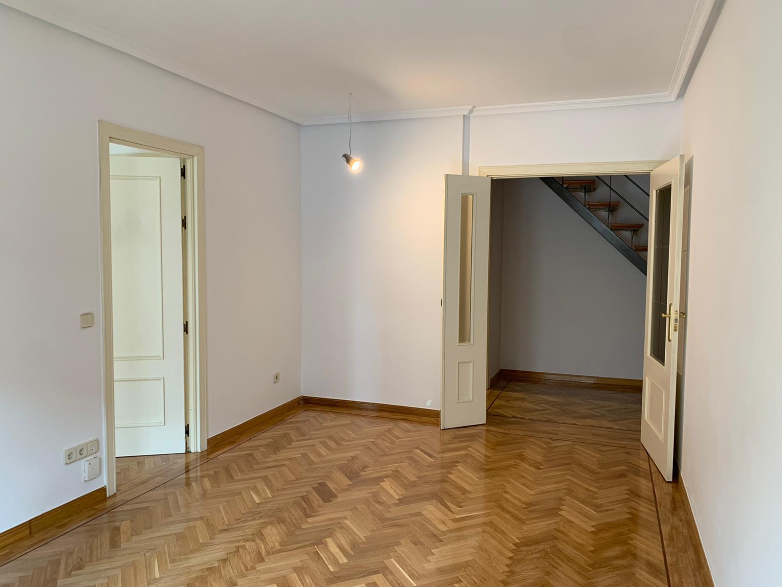 For rent of duplex in San Lorenzo de El Escorial