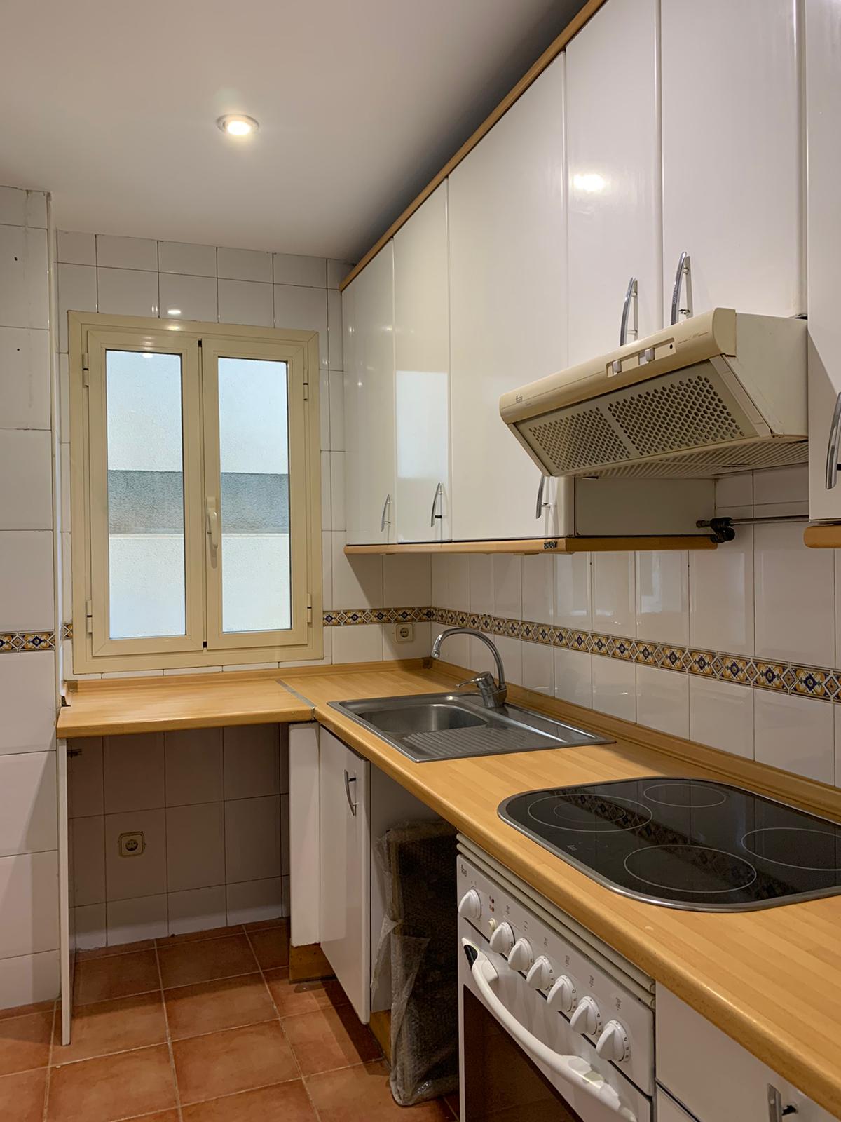 For rent of duplex in San Lorenzo de El Escorial