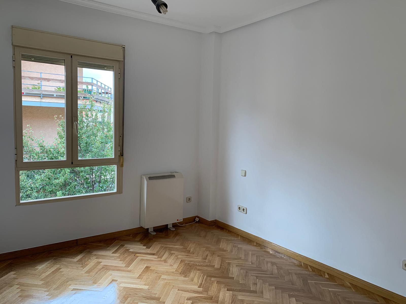 For rent of duplex in San Lorenzo de El Escorial