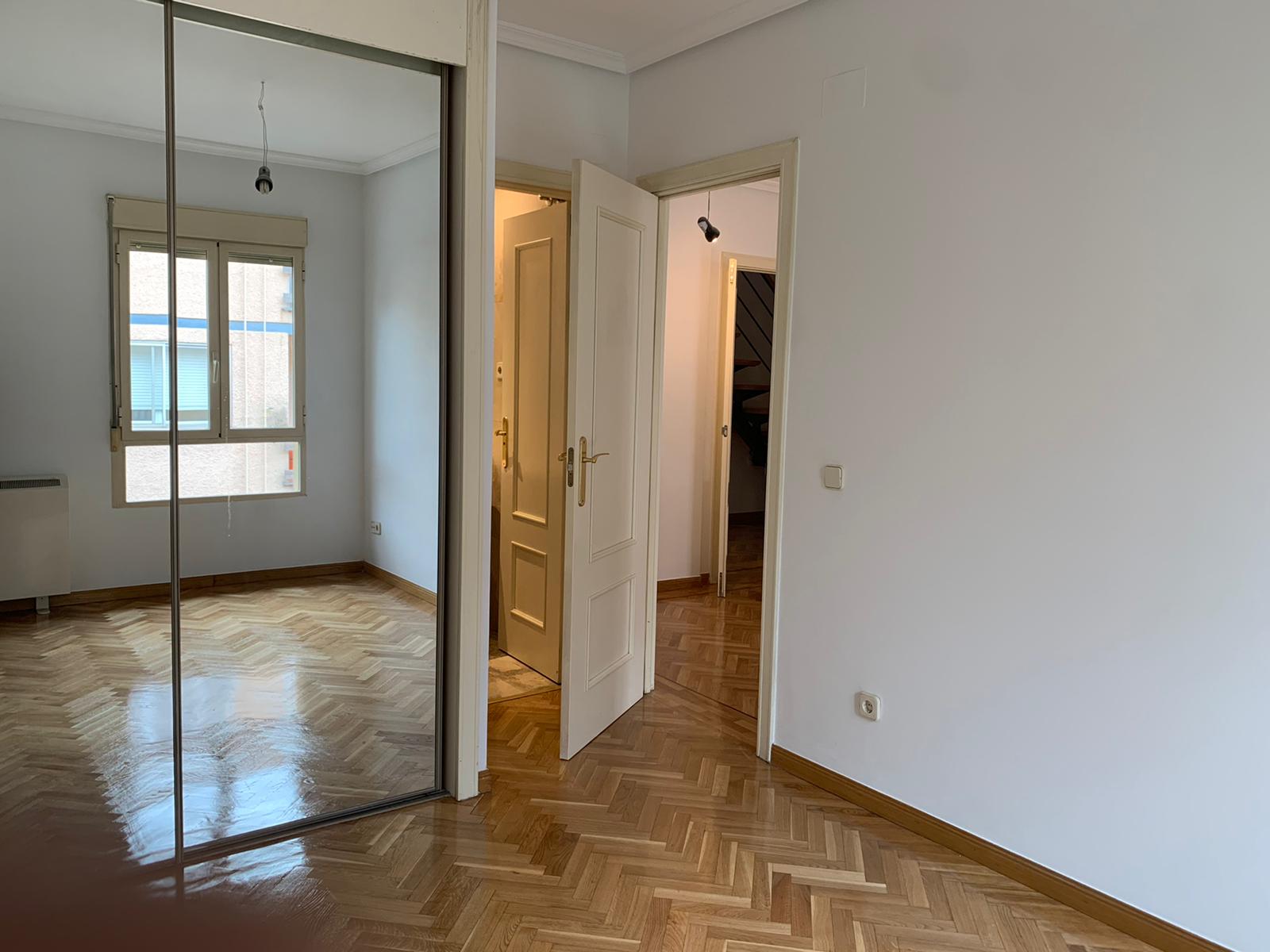 For rent of duplex in San Lorenzo de El Escorial