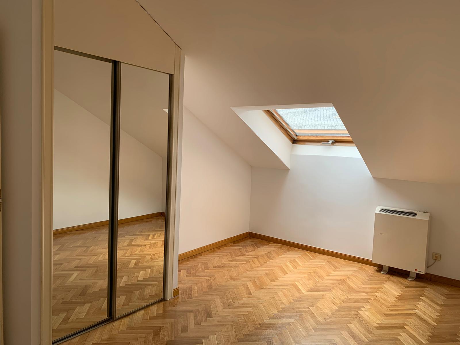 For rent of duplex in San Lorenzo de El Escorial