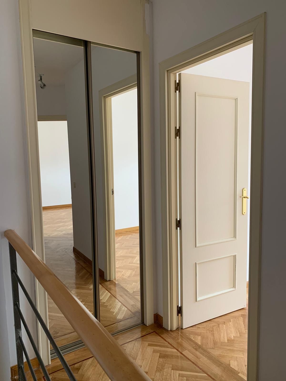 For rent of duplex in San Lorenzo de El Escorial