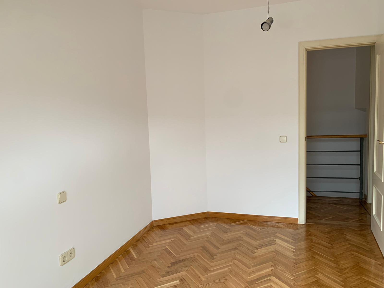 For rent of duplex in San Lorenzo de El Escorial