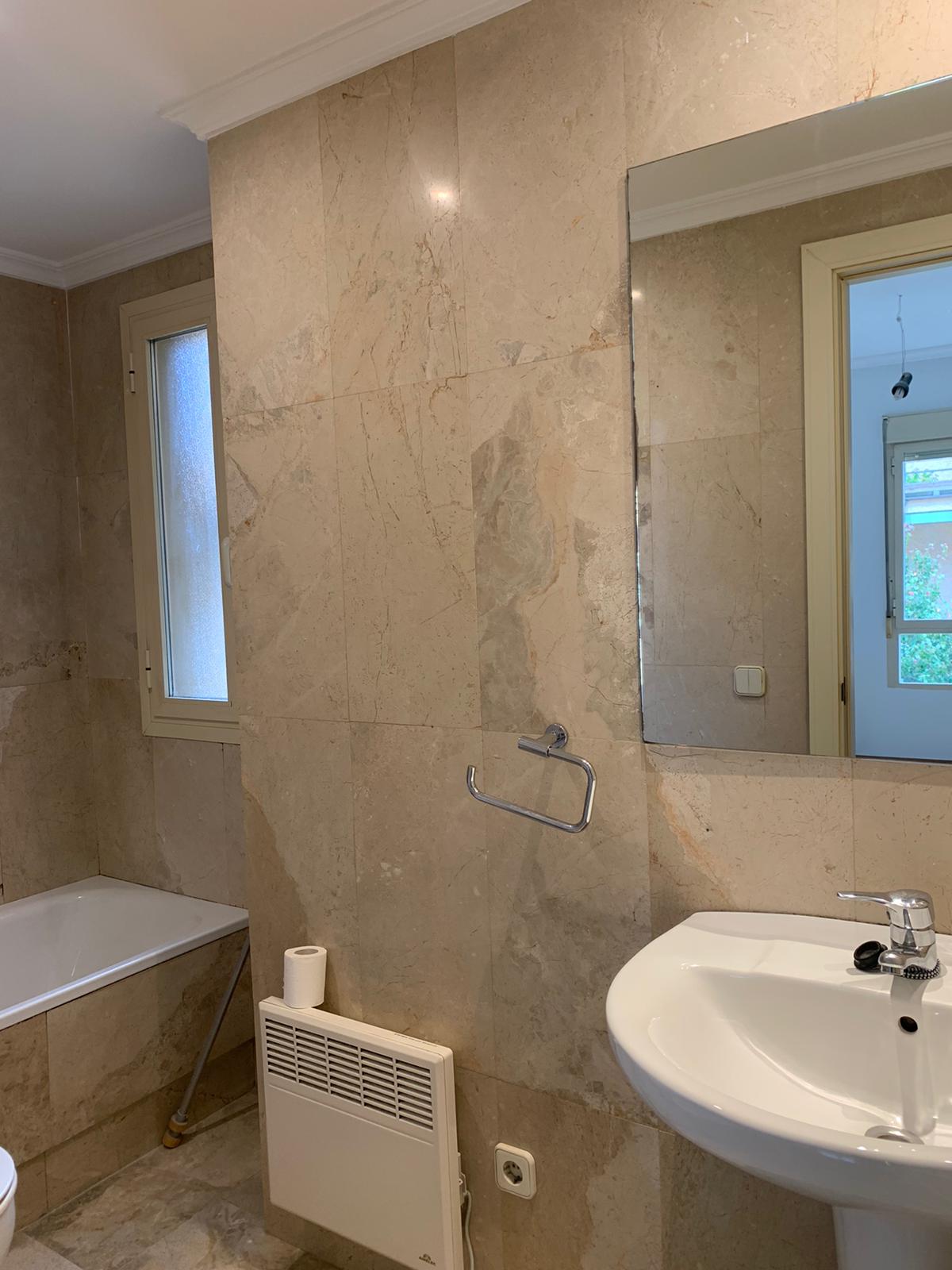 For rent of duplex in San Lorenzo de El Escorial