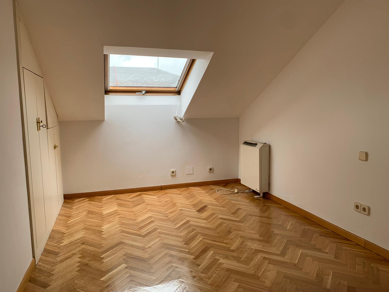 For rent of duplex in San Lorenzo de El Escorial